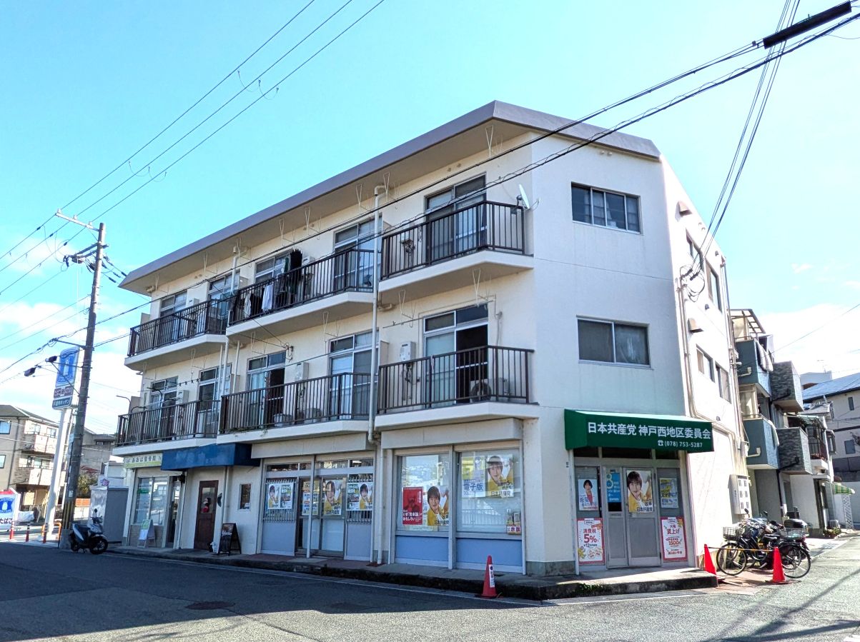 中古マンション：JR山陽本線「垂水」駅　徒歩９分　３DK　51.52㎡　780万円